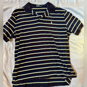 Ralph Lauren Polo Striped Short Sleeve